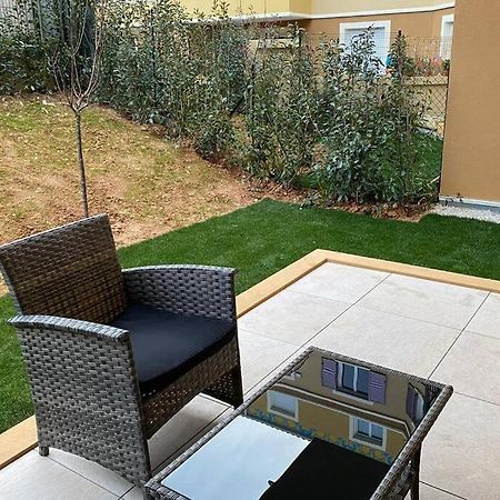 Ferienwohnung Deux Pieces Moderne Et Chaleureux Saint-Laurent-du-Var Exterior foto